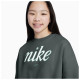 Nike Παιδικό φούτερ Sportswear Club Fleece